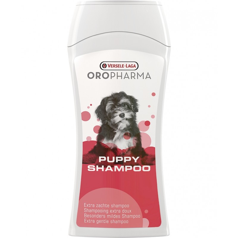 Купить 🇧🇪 Versele-Laga Oropharma Puppy Shampoo шампунь для щенков и собак с чувствительной кожей, 250 мл Oropharma в Калиниграде с доставкой (фото)