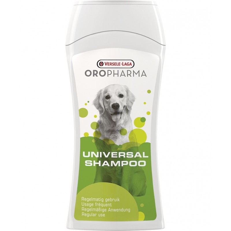 Купить 🇧🇪 Versele-Laga Oropharma шампунь для собак универсальный для частого использования, 250 мл Oropharma в Калиниграде с доставкой (фото)