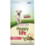 Купить 🇧🇪 Versele-Laga Happy life для взрослых собак с ягненком 15 кг Happy Life в Калиниграде с доставкой (фото 3)
