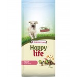 Купить 🇧🇪 Versele-Laga Happy life для взрослых собак с ягненком 15 кг Happy Life в Калиниграде с доставкой (фото)