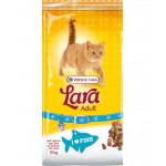 Купить 🇧🇪 Versele-Laga Lara корм премиум класса для взрослых кошек с лососем 10 кг Lara в Калиниграде с доставкой (фото)