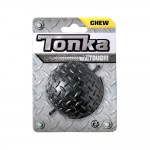 Купить Игрушка для собак Tonka Мяч рифленый диаметр 6,4 см для мелких и средних пород (цвет чёрный) Tonka в Калиниграде с доставкой (фото)