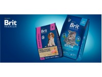 Brit Premium: изменения формы и размера гранул