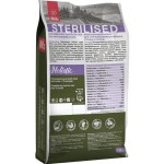 Blitz Holistic КУРИЦА И ПЕЧЕНЬ — низкозерновой корм для кастрированных или стерилизованных кошек и котов всех пород 400 гр