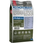 Blitz Holistic Cat Chicken & Fish КУРИЦА И РЫБА — низкозерновой корм для взрослых кошек всех пород 400 гр