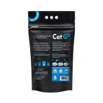 Силикагелевый наполнитель для кошачьего туалета Cat Go EXTRA FRESH, впитывающий, круглый, 3,5 кг (9 л)