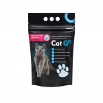 Купить Наполнитель Cat Go EXTRA FRESH силикагель, впитывающий, круглый, 1,9 кг (5 л) Cat Go в Калиниграде с доставкой (фото)
