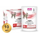 Купить Purina Pro Plan Veterinary Diets DM для кошек с диабетом, говядина, 85 г Pro Plan Veterinary Diets в Калиниграде с доставкой (фото)