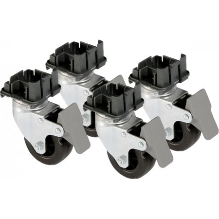 MPS колеса RUOTA для переносок SKUDO 4-7 (4 шт.)