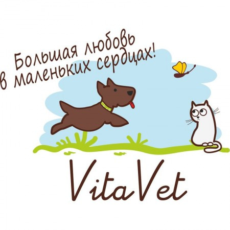 Пеленки и подстилки для собак VitaVet