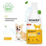 Купить WONDER LAB Экошампунь для мытья собак и щенков, 550 мл Wonder Lab в Калиниграде с доставкой (фото)