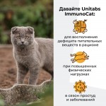 Купить Unitabs Иммуно Кэт с Q10 для кошек 120 таблеток Unitabs в Калиниграде с доставкой (фото 1)