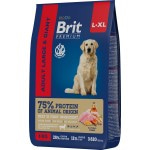 Купить Brit Premium Dog Adult Large and Giant с курицей для собак крупных и гигантских пород 8 кг Brit в Калиниграде с доставкой (фото)