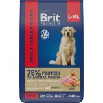 Купить Brit Premium Dog Adult Large and Giant с курицей для собак крупных и гигантских пород 8 кг Brit в Калиниграде с доставкой (фото 6)