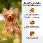 Купить Unitabs Иммуно Комплекс с Q10 для мелких собак 100 таблеток Unitabs в Калиниграде с доставкой (фото 1)