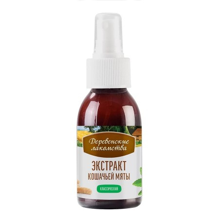 Экстракт мяты кошачьей 100 мл