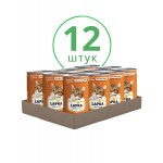 Купить Консервированный корм для кошек Lapka с говядиной в соусе, 415г Lapka в Калиниграде с доставкой (фото)