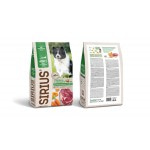 Купить Сухой корм премиум класса SIRIUS для взрослых собак говядина с овощами, 2 кг Sirius в Калиниграде с доставкой (фото 8)