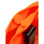 Купить Силиконовая тренировочная сумка Мнямс для лакомств, размер L, оранжевая Мнямс в Калиниграде с доставкой (фото 10)