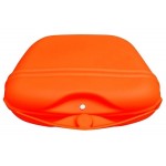 Купить Силиконовая тренировочная сумка Мнямс для лакомств, размер L, оранжевая Мнямс в Калиниграде с доставкой (фото 9)