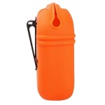 Купить Силиконовая тренировочная сумка Мнямс для лакомств, размер L, оранжевая Мнямс в Калиниграде с доставкой (фото 5)