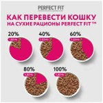 Купить Perfect Fit Senior корм для стерилизованных кошек старше 7 лет с курицей 650 гр Perfect Fit в Калиниграде с доставкой (фото 7)