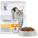 Купить Perfect Fit корм для кошек с чувствительным пищеварением, с индейкой 1,2 кг Perfect Fit в Калиниграде с доставкой (фото 7)