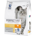Купить Perfect Fit корм для кошек с чувствительным пищеварением, с индейкой 1,2 кг Perfect Fit в Калиниграде с доставкой (фото 9)