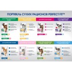 Купить Perfect Fit корм для кошек с чувствительным пищеварением, с индейкой 650 гр Perfect Fit в Калиниграде с доставкой (фото 7)