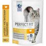 Купить Perfect Fit корм для кошек с чувствительным пищеварением, с индейкой 190 гр Perfect Fit в Калиниграде с доставкой (фото)