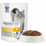 Купить Perfect Fit корм для кошек с чувствительным пищеварением, с индейкой 190 гр Perfect Fit в Калиниграде с доставкой (фото 3)