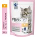 Perfect Fit Junior корм для котят от 1 до 12 месяцев, с курицей 190 гр