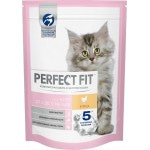 Купить Perfect Fit Junior корм для котят от 1 до 12 месяцев, с курицей 190 гр Perfect Fit в Калиниграде с доставкой (фото 4)