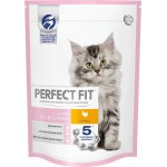 Купить Perfect Fit Junior корм для котят от 1 до 12 месяцев, с курицей 650 гр Perfect Fit в Калиниграде с доставкой (фото 8)