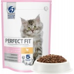 Купить Perfect Fit Junior корм для котят от 1 до 12 месяцев, с курицей 650 гр Perfect Fit в Калиниграде с доставкой (фото 4)
