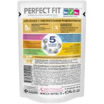 Купить Perfect Fit консервы для кошек с чувствительным пищеварением, с индейкой в соусе 75 гр Perfect Fit в Калиниграде с доставкой (фото 2)