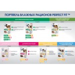 Купить Perfect Fit корм для стерилизованных кошек, курица в соусе, 75 гр Perfect Fit в Калиниграде с доставкой (фото 4)