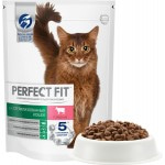 Купить Perfect Fit корм для стерилизованных кошек, с говядиной 650 гр Perfect Fit в Калиниграде с доставкой (фото 2)
