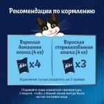 Купить Purina Felix Sensations для кошек в Удивительном соусе, индейка и бекон, 75 г Felix в Калиниграде с доставкой (фото 12)