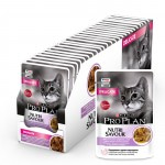 Купить Pro Plan NutriSavour консервы для кошек с чувствительным пищеварением - индейка 85 гр Pro Plan в Калиниграде с доставкой (фото 8)