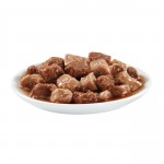 Влажный корм Friskies для взрослых кошек, с курицей в подливе, 50 г