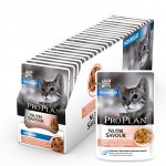 Купить Pro Plan NutriSavour консервы для домашних кошек с лососем,  в соусе 85 г Pro Plan в Калиниграде с доставкой (фото 11)