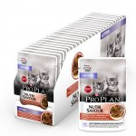 Купить Влажный корм Pro Plan® Nutri Savour® для котят, с говядиной в соусе, Пауч, 85 г Pro Plan в Калиниграде с доставкой (фото 13)