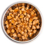 Беззерновой влажный корм для взрослых кошек Monge Cat Grill Pouch Coniglio Adult итальянский кролик 85 гр