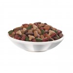 Сухой корм Friskies для взрослых кошек с мясом и полезными овощами, 10 кг