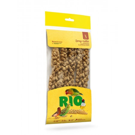 RIO Сенегальское просо в колосьях