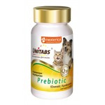 Купить Витамины для кошек и собак Unitabs Prebiotic Пребиотик, 100 таблеток Unitabs в Калиниграде с доставкой (фото)
