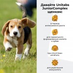 Купить Комплекс витаминов для щенков Unitabs Junior B9, 100 таблеток Unitabs в Калиниграде с доставкой (фото 2)