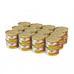 Влажный корм Gourmet Голд Нежная начинка для кошек, курица, 85 г