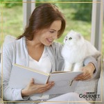 Влажный корм Purina Gourmet Голд Паштет для кошек, с кроликом, 85 г